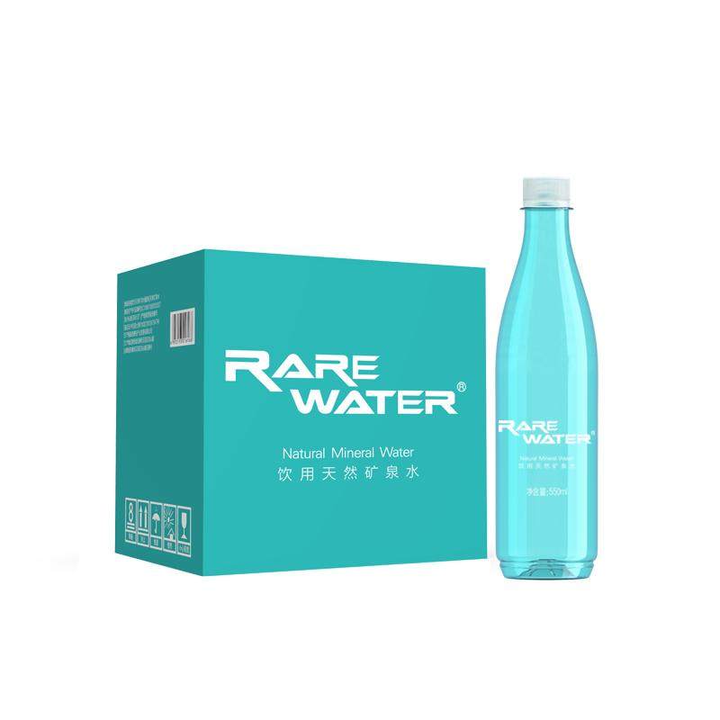 秦岭山脉矿泉水含硒汉水硒谷
