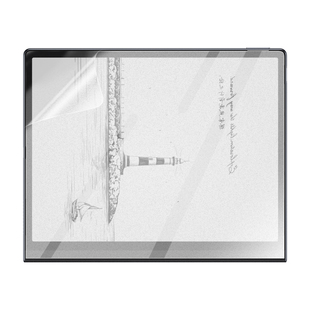 潮拍适用2022新款华为matepadpaper墨水屏典藏版平板类纸膜matepad paper钢化膜手写书写纸感磨砂仿纸类纸模