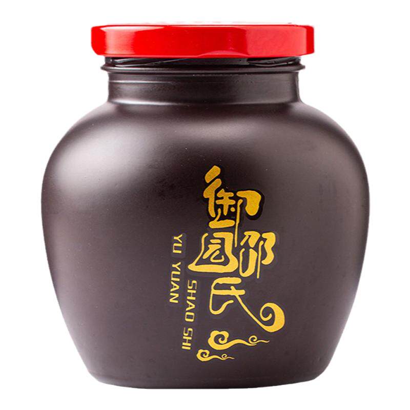 邵氏酱豆河南手工西瓜酱夹馍酱