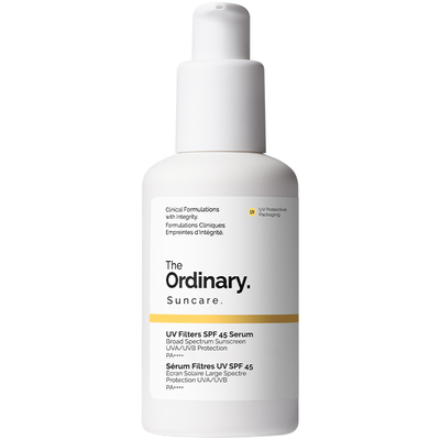 【新品】TheOrdinary 防晒清爽防晒霜轻薄不粘腻防晒精华乳60ml