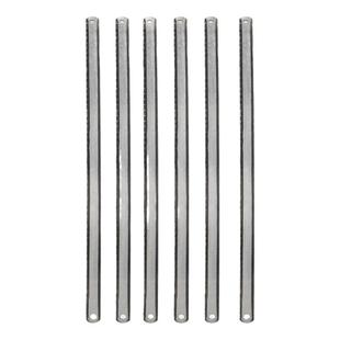 高碳钢锯条手锯钢锯条木工金属切割手工锯手用钢锯片条锯条锯木头