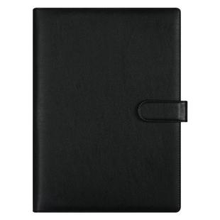 a4活页笔记本本子可拆卸A5搭扣日记本大号B5商务会议办公记录本2025年新款记事本加厚活页替芯定制LOGO