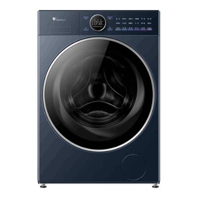 [自营]国家补贴小天鹅小乌梅3.0单洗10kg滚筒全自动家用洗衣机85