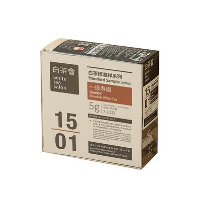 六妙白茶会福鼎白茶一级寿眉