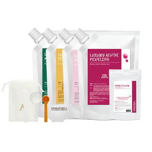 韩国德玛贝尔软膜粉美容院专用涂抹式凝胶软膜粉深层补水保湿院线