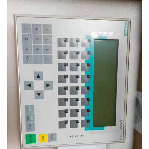 溢价-SIMATIC OP17触摸屏，型号6AV3 617-