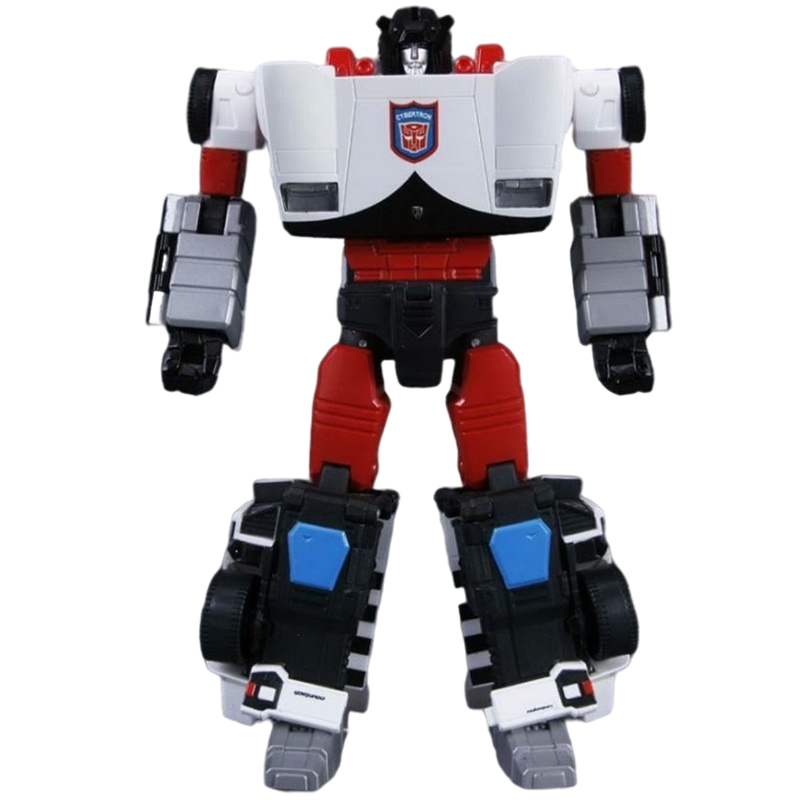 TAKARA变形金刚MP-14C红色警报