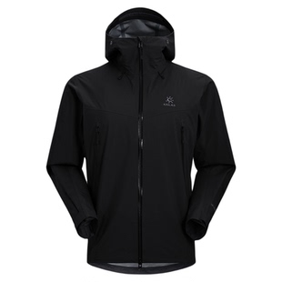 KAILAS凯乐石格木冲锋衣男款轻量防风防水户外女登山硬壳单层外套