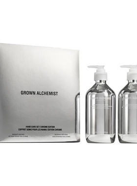 【限定礼盒】艾科美GA手部护理礼盒洗手液手霜送礼GROWNALCHEMIST