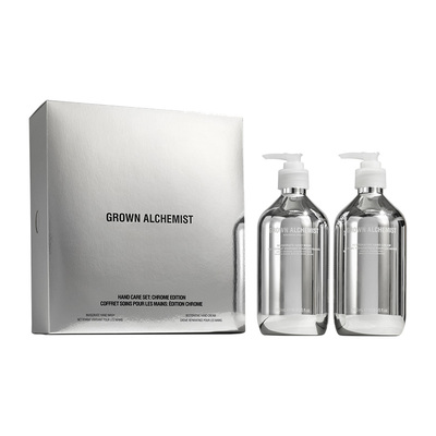 【限定礼盒】艾科美GA手部护理礼盒洗手液手霜送礼GROWNALCHEMIST