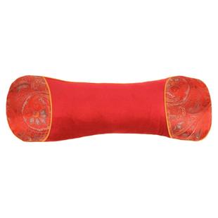 电加热艾草颈椎枕艾灸热敷护颈椎非助睡眠热敷包加热艾绒枕头秋冬