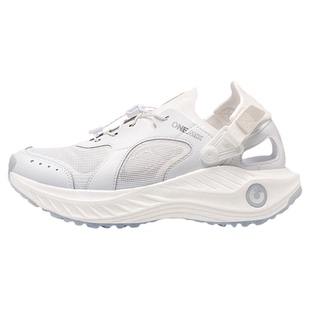 ONEMIX玩觅新款户外透气软弹耐磨运动凉鞋女防滑减震溯溪速干鞋男