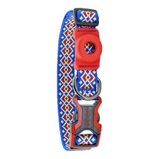 DOCO狗狗定位器AirTag追踪器狗定位项圈防丢失跟踪gps防丢脖圈