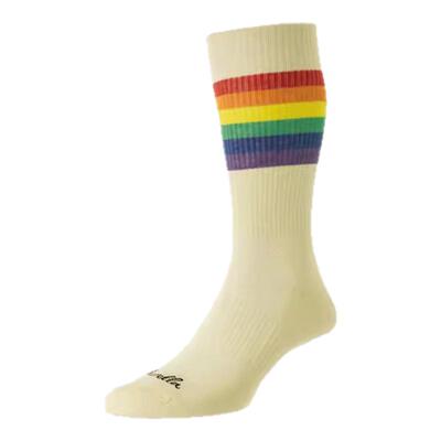 Pantherella情侣袜子吸汗四季