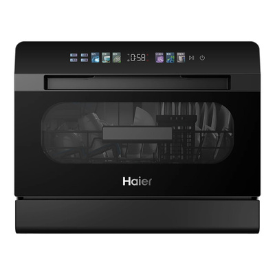 海尔8套UV消毒除菌小海贝洗碗机