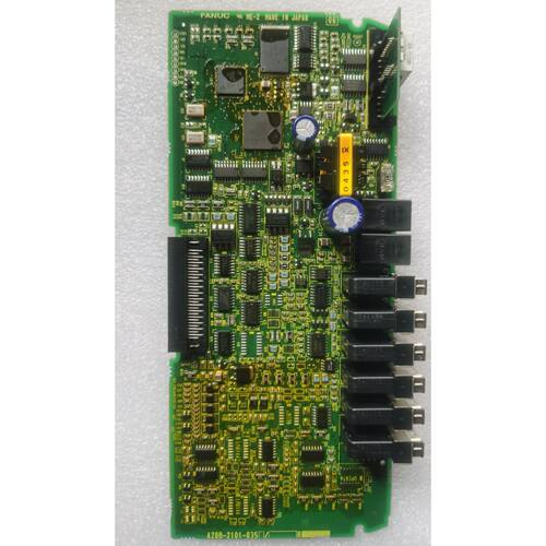 议价发那科ME2主轴控制板型号A20B2101维修