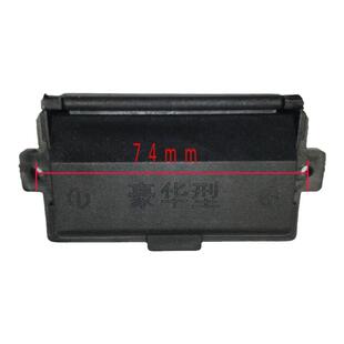 燃气灶通用型1.5V一号电池盒炉具灶具煤气天然气灶脉冲点火器配件