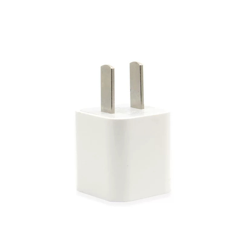 2A/5V1AUSB慢充插头套装通用