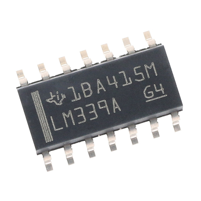 LM339 LVQPWRQ1 LVQDYYRQ1 J 标准四通道比较器 全新原装正品