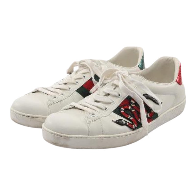 中古Gucci古驰鞋メンズ牛皮