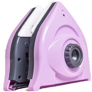 诚成擦玻璃器三层家用厚双层中空擦窗器双面玻璃擦高层刮水工具