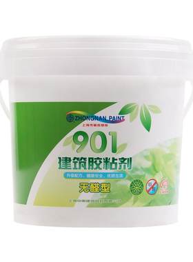 中南10kg工程专用胶粘剂