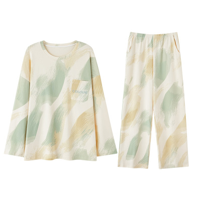 可以穿下楼取快递的睡衣，不凸点