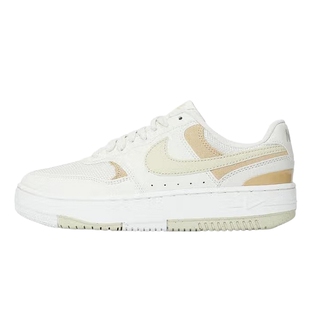 NIKE耐克女鞋夏季新款GAMMA FORCE厚底运动休闲鞋板鞋HJ5997-001