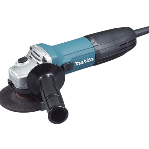 日本牧田细柄角磨机GA4030角向磨光机大功率小手柄GA4031电动工具