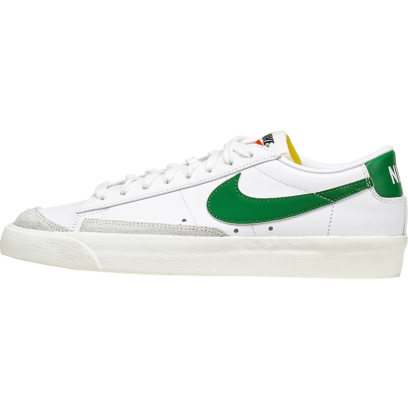 NIKE耐克男鞋BLAZER LOW 77开拓者低帮运动休闲低帮板鞋DA6364