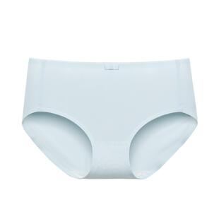 三福内裤女夏季新款低腰不夹臀无痕轻薄透气纯棉底裆465369