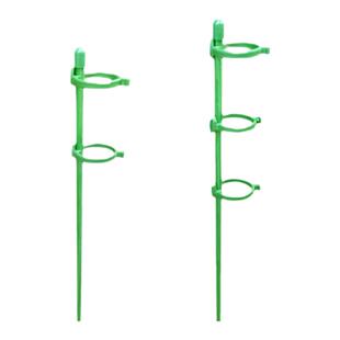 花卉植物防倒伏花架固定器花支架绣球固定月季蟹爪兰金钱树支撑杆