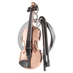 小提琴钥匙扣包包挂件 比利时metalmorphose音乐旋律系列生日礼物