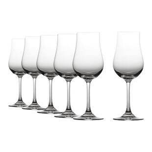 德国进口LESTEL水晶威士忌杯郁金香闻香杯洋酒杯干邑烈酒杯品酒杯