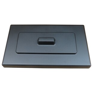 广绅冰淇淋机配件/雪崎冰激凌雪糕机料缸盖/麦康冰淇淋机盖子通用