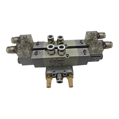 美国纽立得Pneulead电磁阀控制阀