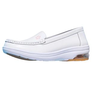 舒益丽护士鞋女春夏软底透气防臭防滑不累脚不臭脚医院专用医护鞋