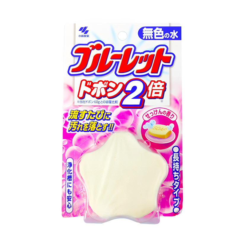 小林制药洁厕块洁厕剂除臭异味