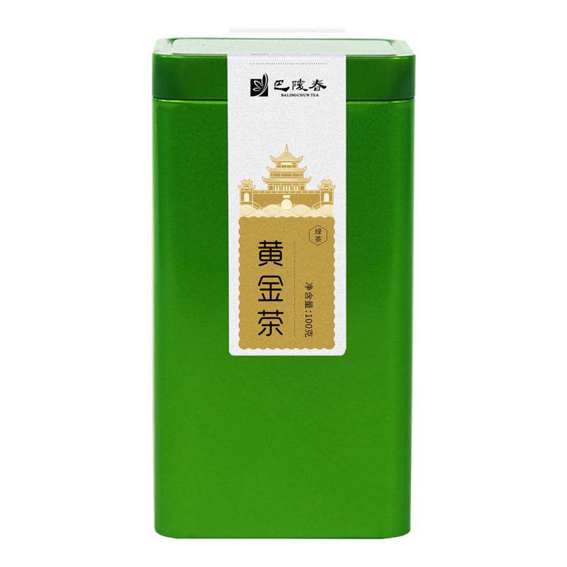 绿茶2026明前新茶黄金茶特级