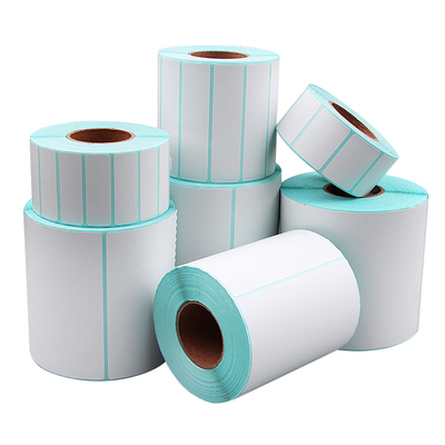 强粘高清三防热敏标签打印纸