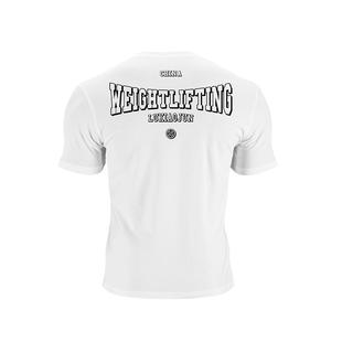 AirSoft运动健身T恤短袖男士 I luxiaojun I LU71A8A-LIFTER1