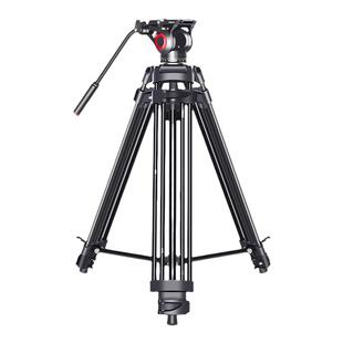 一键竖拍miliboo米泊铁塔mtt601ALL专业摄影摄像机三脚架单反相机直播滑轨俯拍支架液压阻尼视频602重型移动