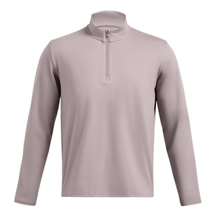 安德玛上衣男士秋冬新款Meridian跑步健身训练运动长袖t恤1387905