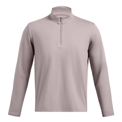 安德玛上衣男士秋冬新款Meridian跑步健身训练运动长袖t恤1387905