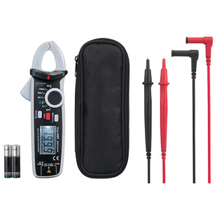 VOLTCRAFT沃卡福VC330钳形万用表电工专用电流钳电流表钳形表钳表