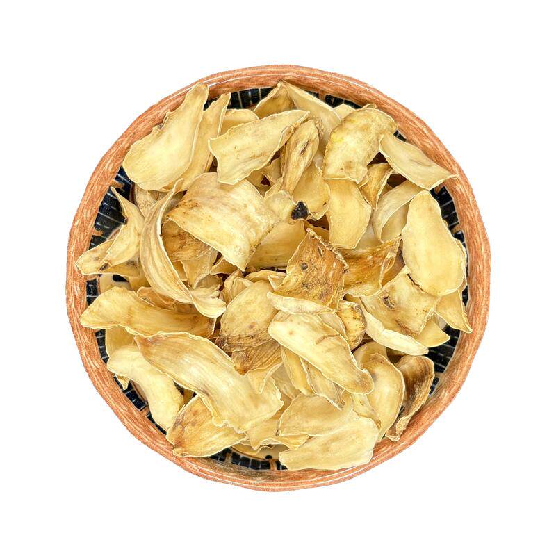 中国药典标准正品百合干中药饮片