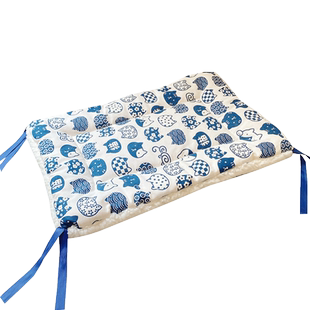 宠物垫子猫咪棉垫四季通用猫窝猫笼专用平台垫猫垫睡觉用睡垫冬季