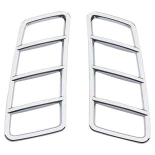 适用奔驰GLE ML GL350GLS400 450引擎盖出风口装饰条机盖外饰改装