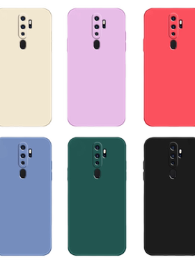 oppoA1系列液态防摔壳