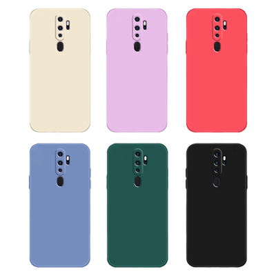 oppoA1系列液态防摔壳